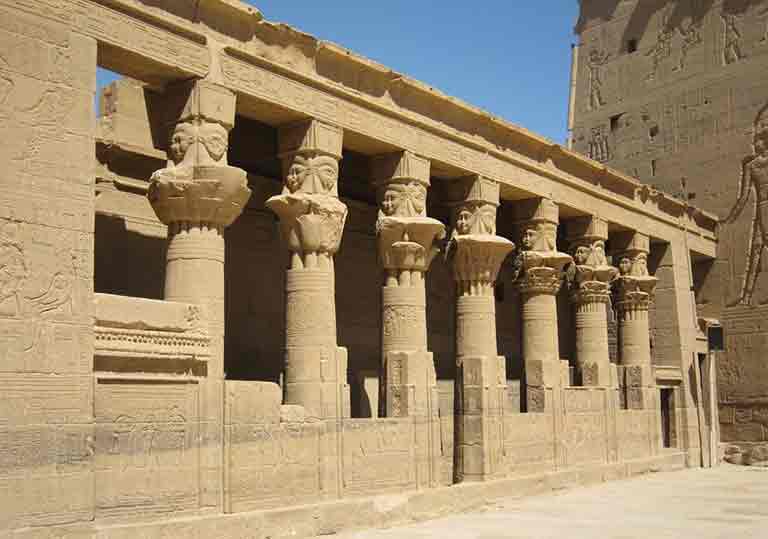 古埃及建筑(六)