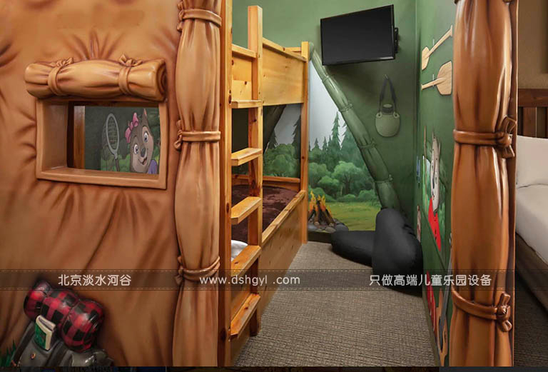 主题酒店雕塑