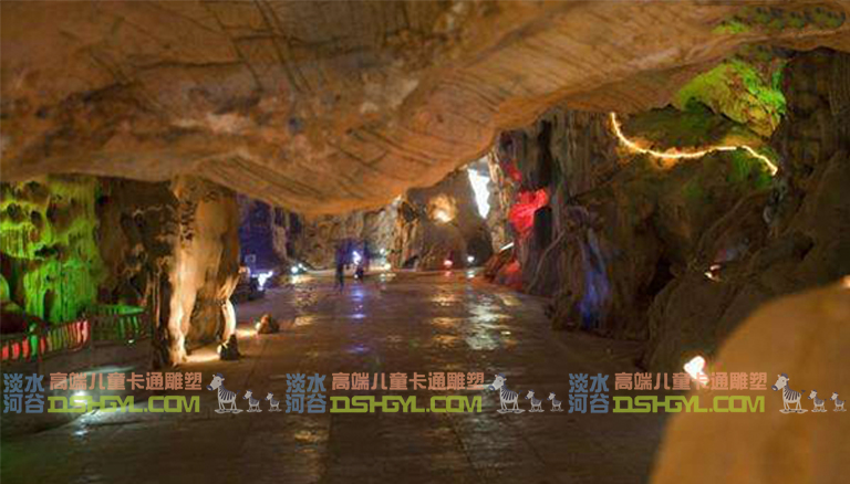 仿真山洞影院雕塑.jpg 仿真山洞影院雕塑