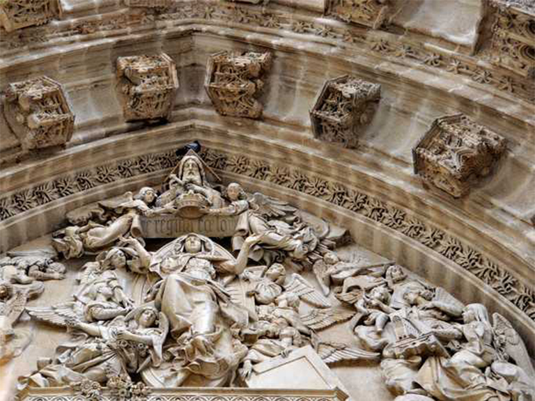 意大利文艺复兴时期的建筑(四)-雕塑发展史及文化知识