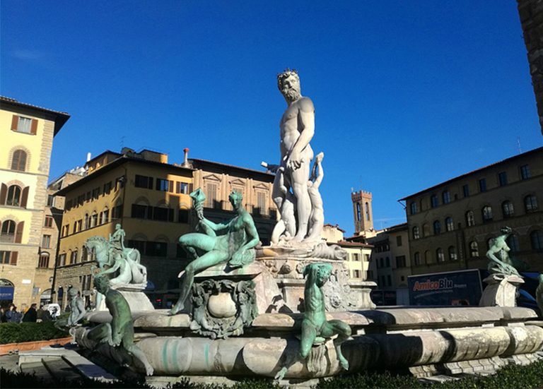 意大利早期文艺复兴时期雕塑