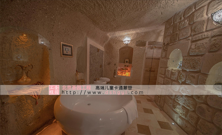 洞穴客栈