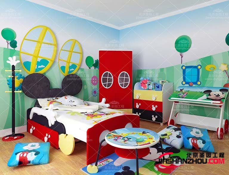儿童卡通家具.jpeg 儿童卡通家具
