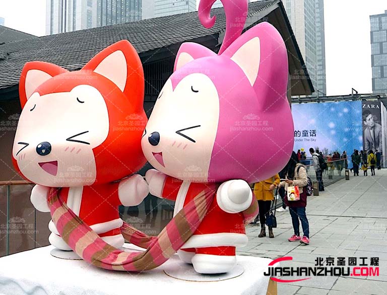 卡通环境雕塑.jpg 卡通环境雕塑