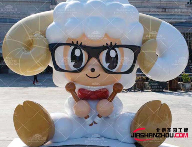 卡通环境雕塑.jpg 卡通环境雕塑