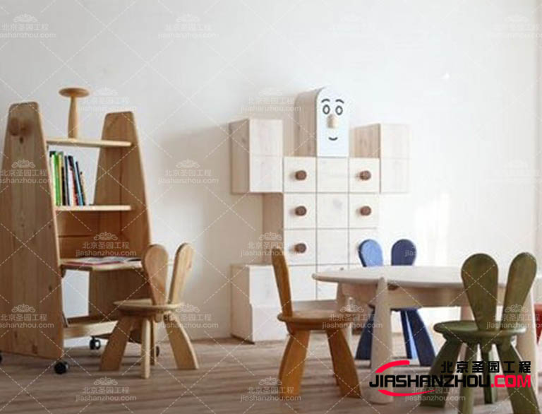 儿童卡通家具