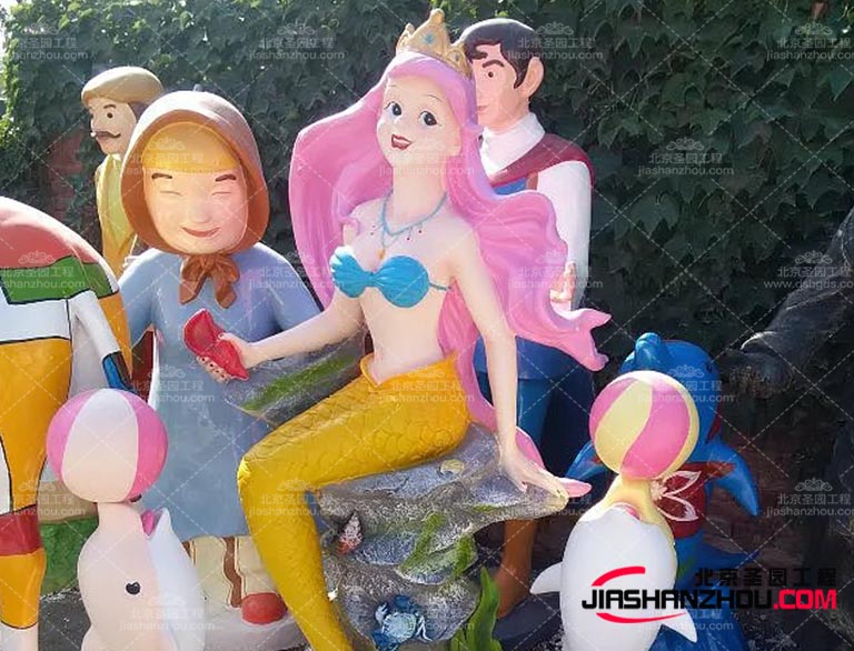 卡通环境雕塑.jpg 卡通环境雕塑