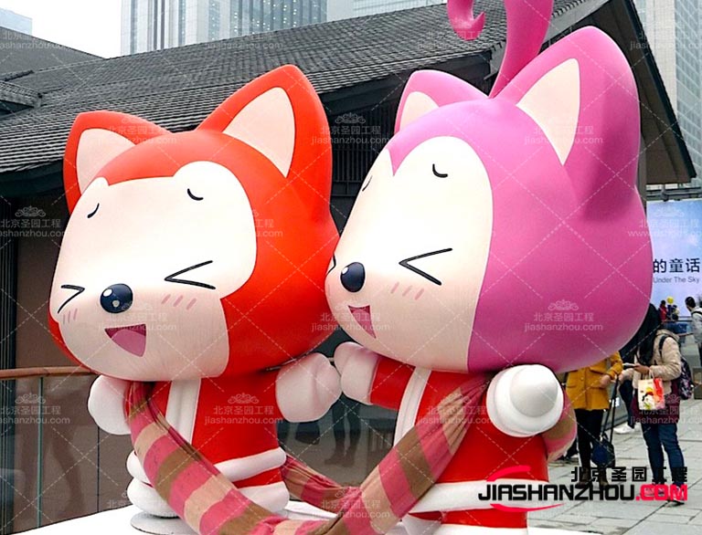 卡通环境雕塑.jpg 卡通环境雕塑