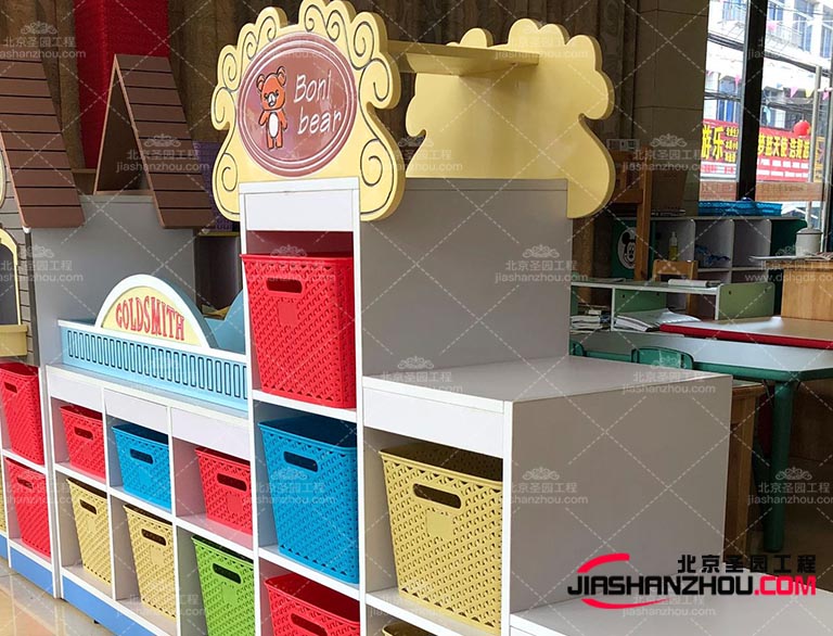 儿童卡通家具