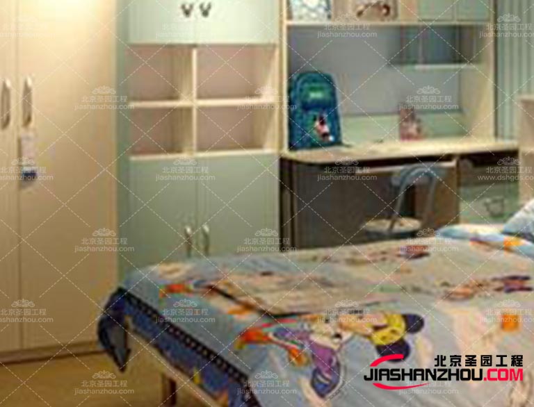 儿童卡通家具