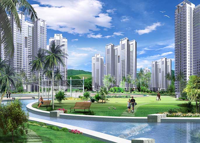 办公区如何进行园林绿化设计