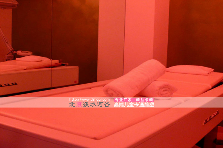 汗蒸盐洞盐疗房