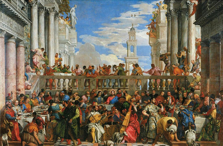 意大利的文艺复兴早期保罗乌切罗