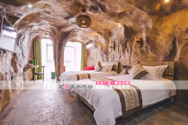 人造窑洞客栈.jpg 人造窑洞客栈