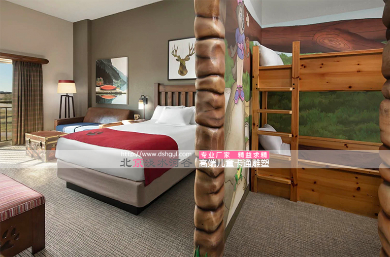 卡通饭店雕塑.jpg 卡通饭店雕塑