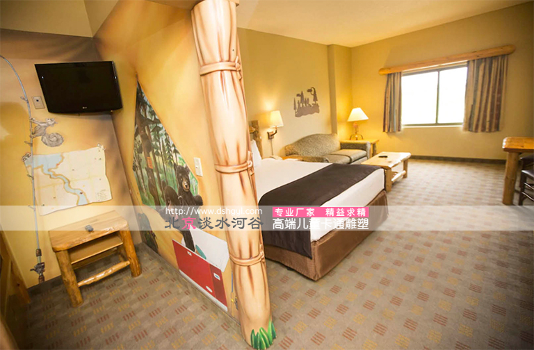 卡通饭店雕塑.jpg 卡通饭店雕塑