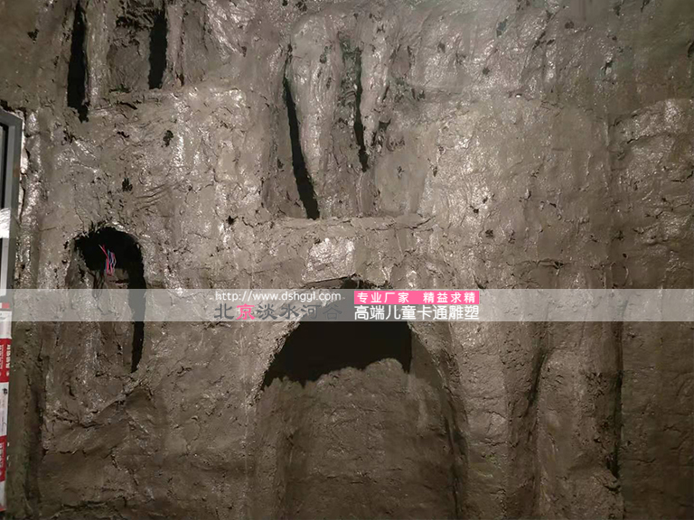 儿童洞穴盐疗房