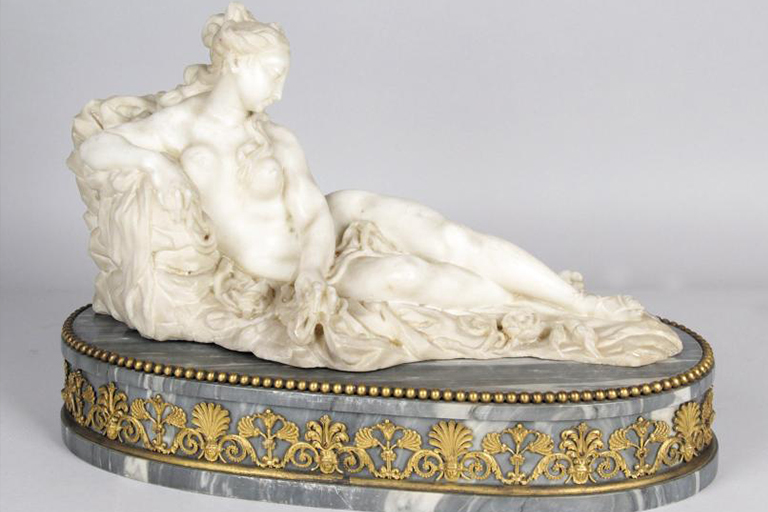 18世纪洛可可式艺术家名单(一)-雕塑发展史及文化知识