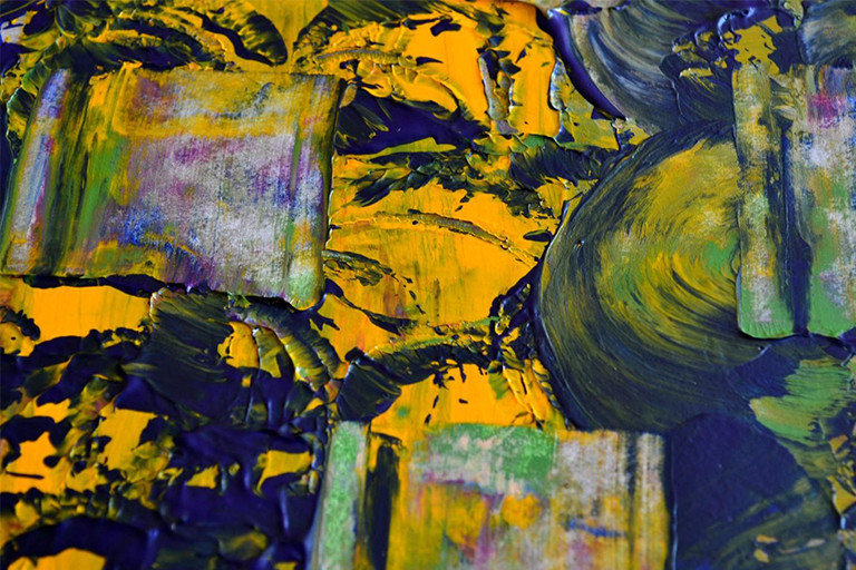 他的妻子李·克拉斯纳(lee krasner)(1908-84),弗朗兹·克莱恩(franz