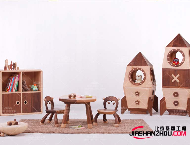 儿童卡通家具