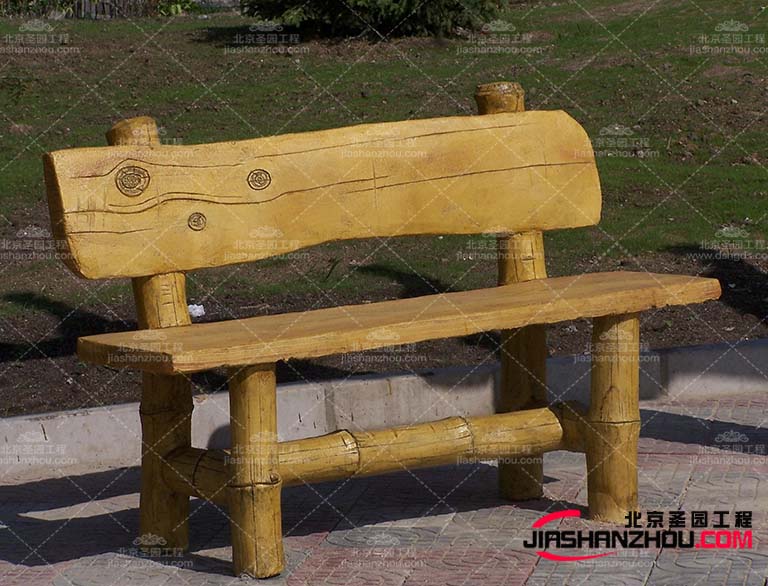 仿木桌椅.jpg 仿木桌椅