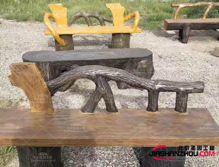 仿木桌椅.jpg 仿木桌椅