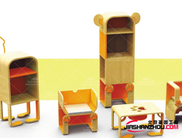 儿童卡通家具