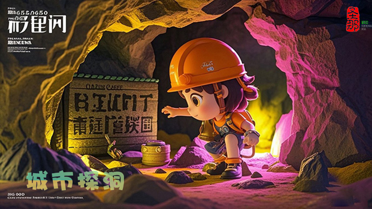 城市探洞.jpg 城市探洞