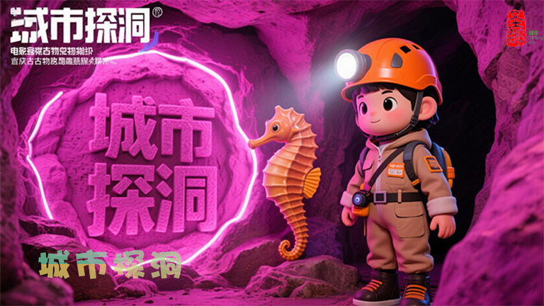 城市探洞.jpg 城市探洞