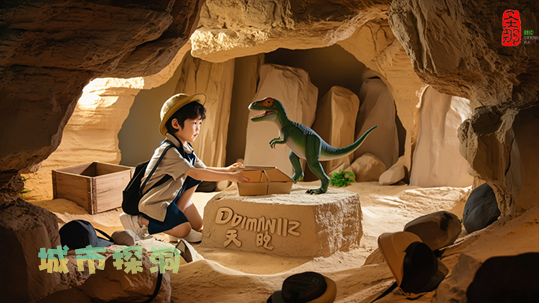 城市探洞.jpg 城市探洞