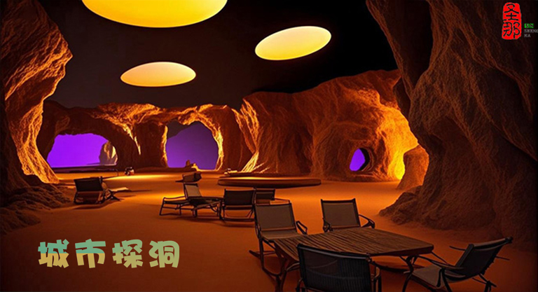 城市探洞.jpg 城市探洞