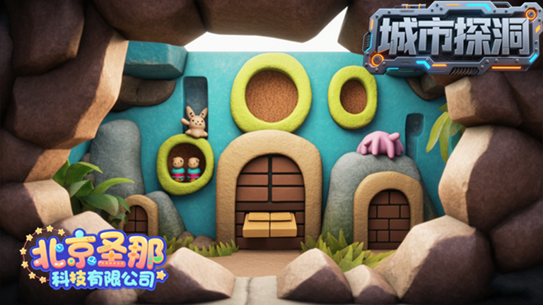 城市探洞.jpg 城市探洞