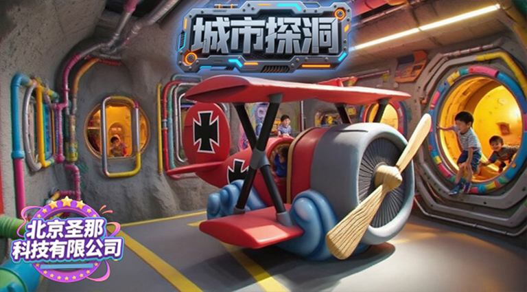 城市探洞.jpg 城市探洞