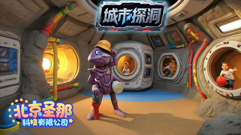 城市探洞.jpg 城市探洞