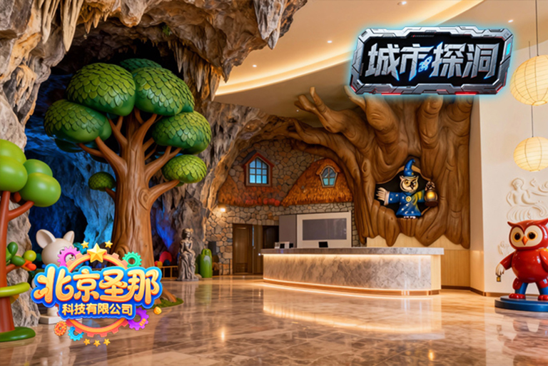 城市探洞.jpg 城市探洞