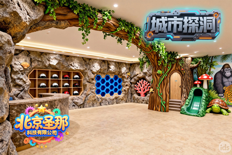 城市探洞.jpg 城市探洞