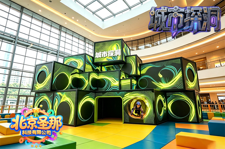城市探洞.jpg 城市探洞